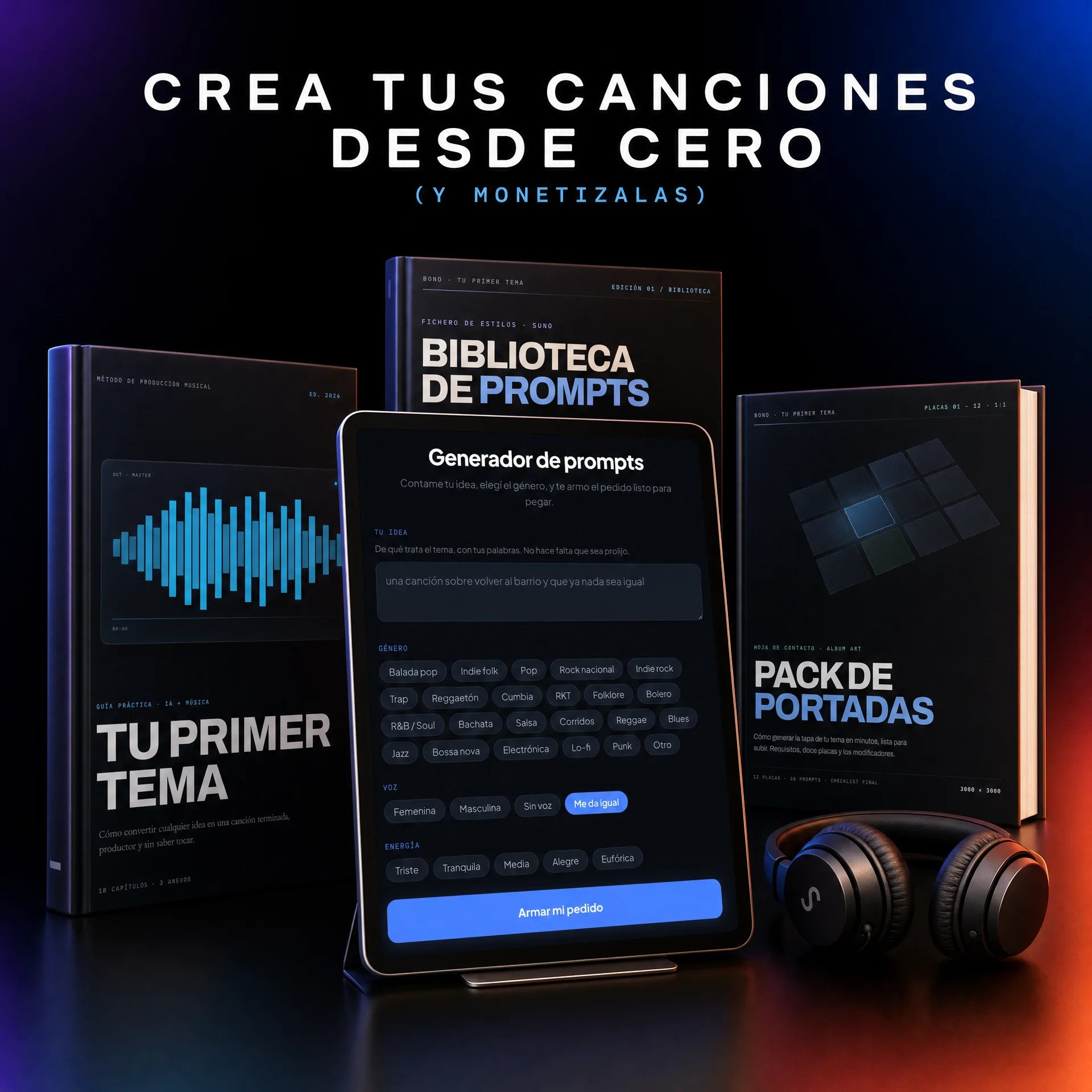 Tu Primer Tema
